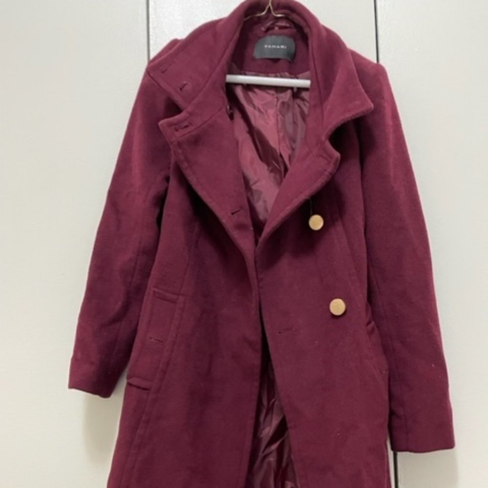 Tahari coat
